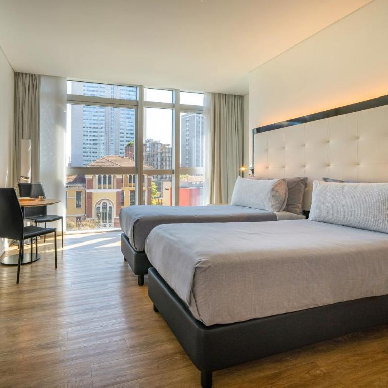 INNSiDE by Meliá Milano Torre GalFa - Camera INNSIDE - 1