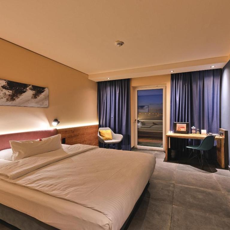 BEST WESTERN Hotel The K Unterföhring - Business Zimmer mit Queensize-Bett - 3