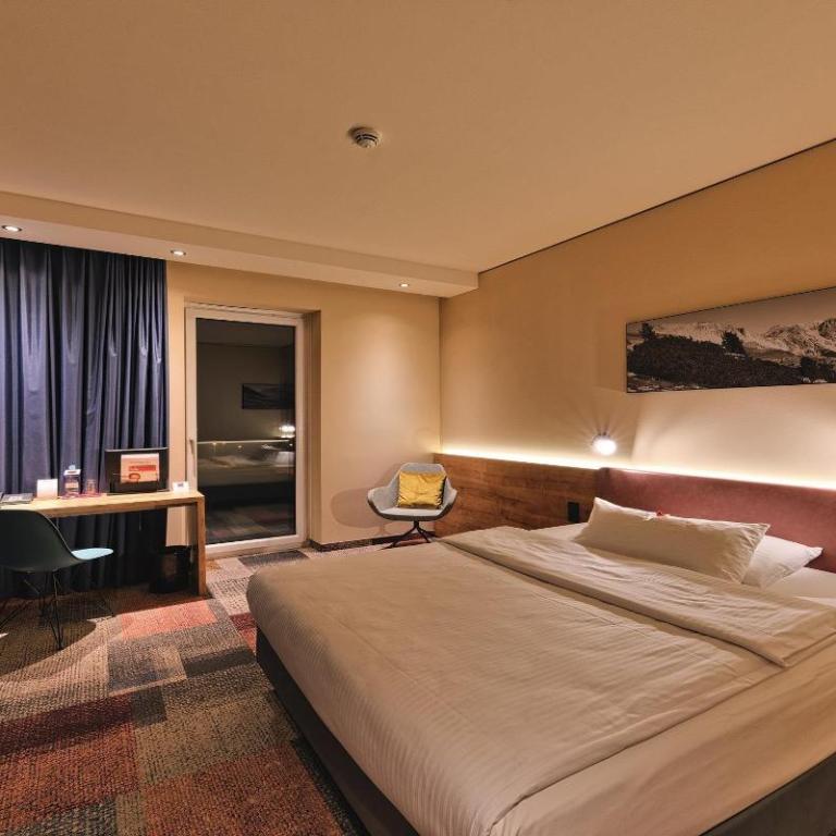 BEST WESTERN Hotel The K Unterföhring - Business Zimmer mit Queensize-Bett - 4