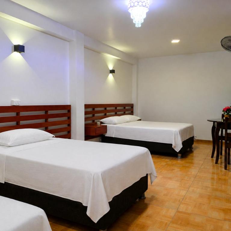 Hotel Olimpo - Standard Triple Room - 2