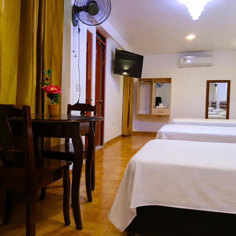Hotel Olimpo - Standard Triple Room - 3