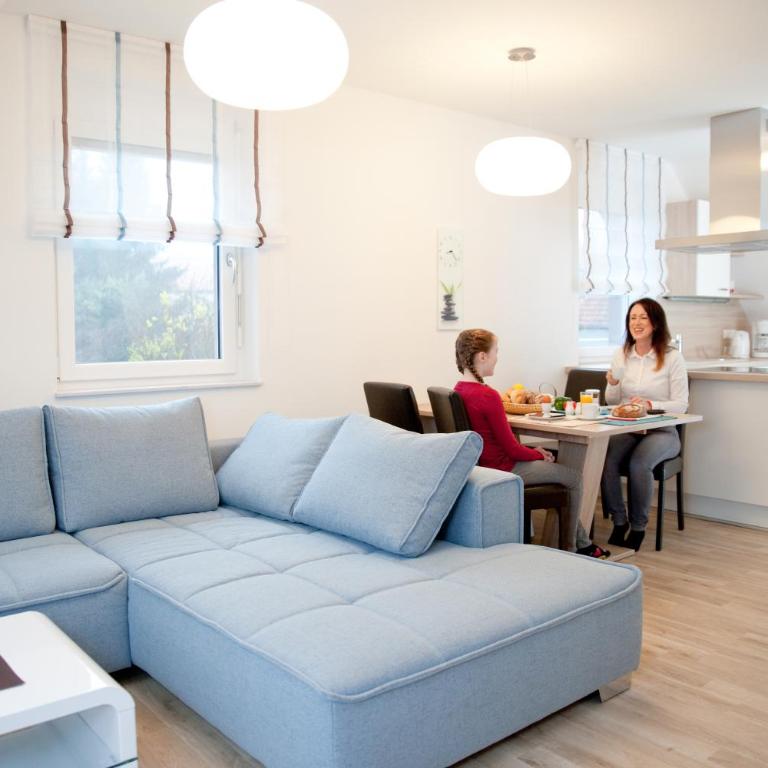 Haus Rosy Ferienwohnung - Apartment mit 1 Schlafzimmer - 7