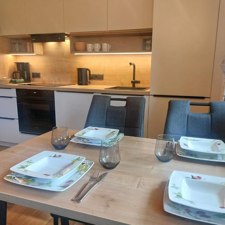 Appartement Hartl - Apartamento de 1 dormitorio con terraza - 4