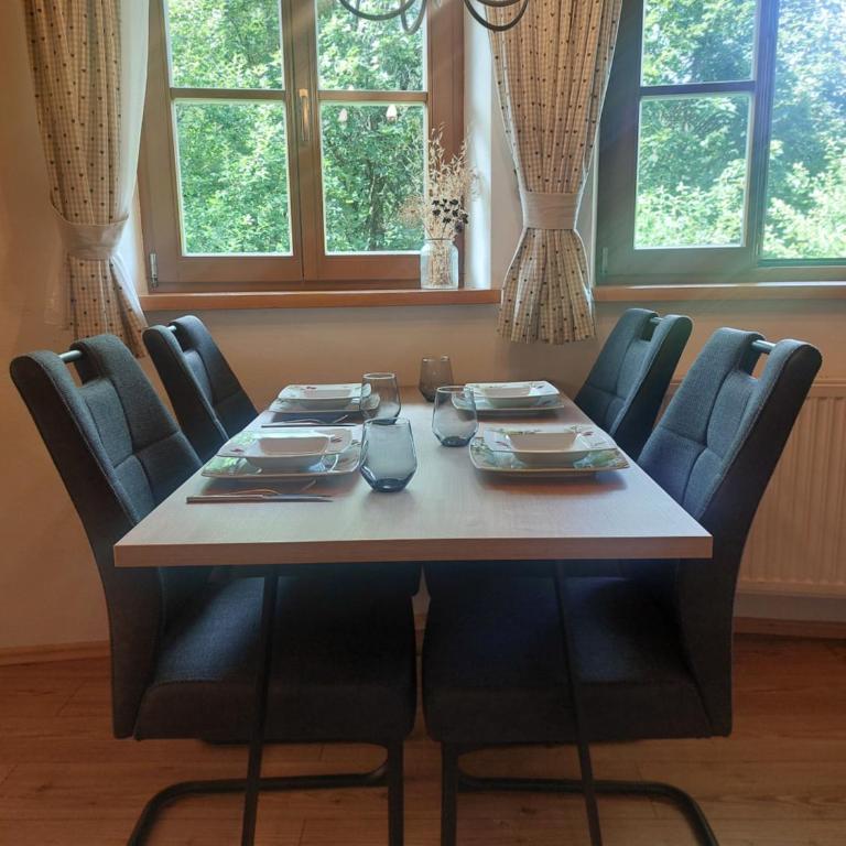 Appartement Hartl - Apartamento de 1 dormitorio con terraza - 3
