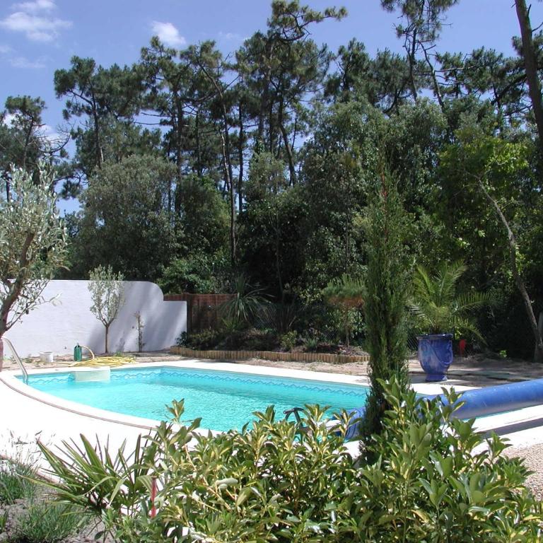 Madame Vacances Le Domaine de Vertmarines - Villa 3 Chambres avec Piscine Privée - 10