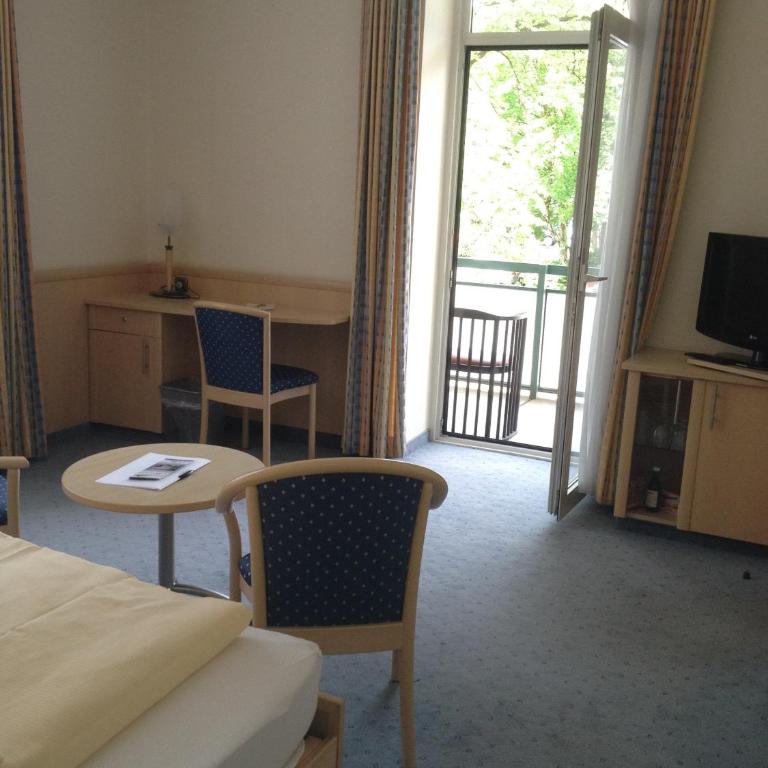 Hotel Vier Jahreszeiten - Doppelzimmer - 4