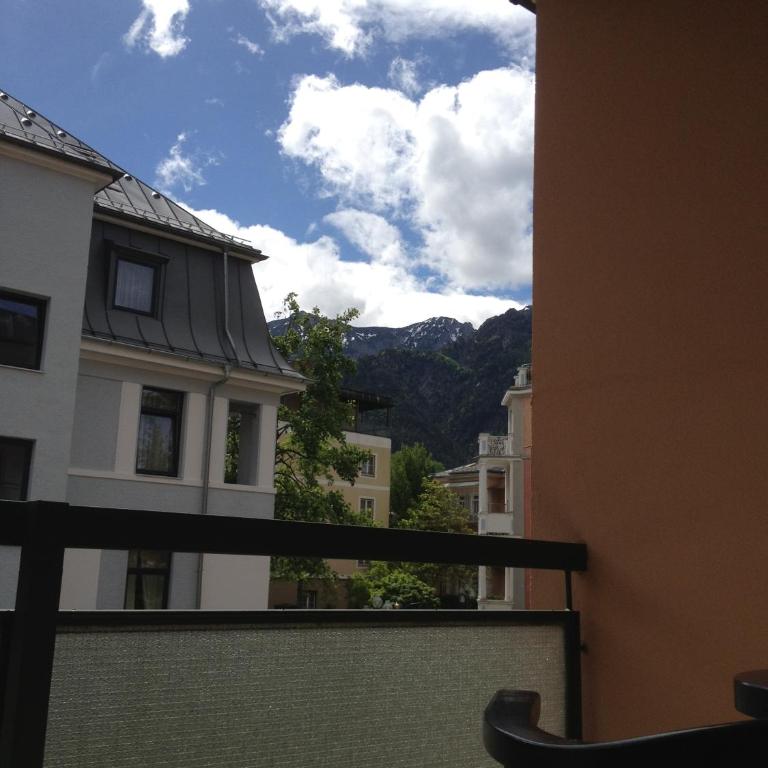 Hotel Vier Jahreszeiten - Einzelzimmer mit Balkon - 1