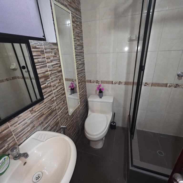 Monopieza en el centro de Miraflores - One-Bedroom Apartment - 14