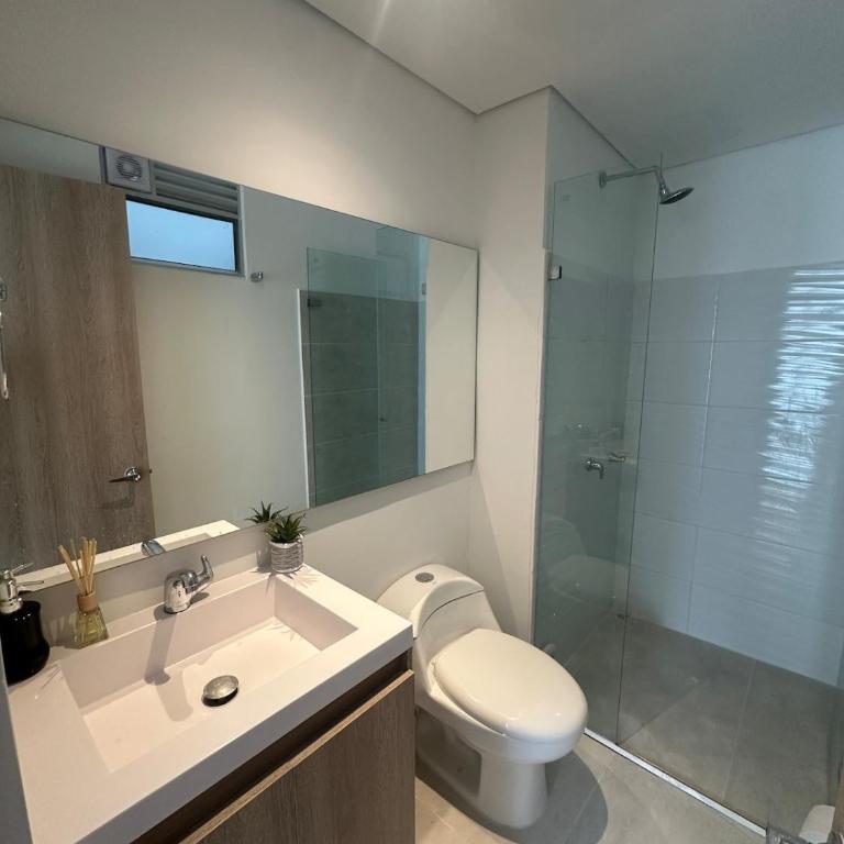 Cartagena-Serena del Mar Fully Equipped - Apartamento de 3 dormitorios - 5