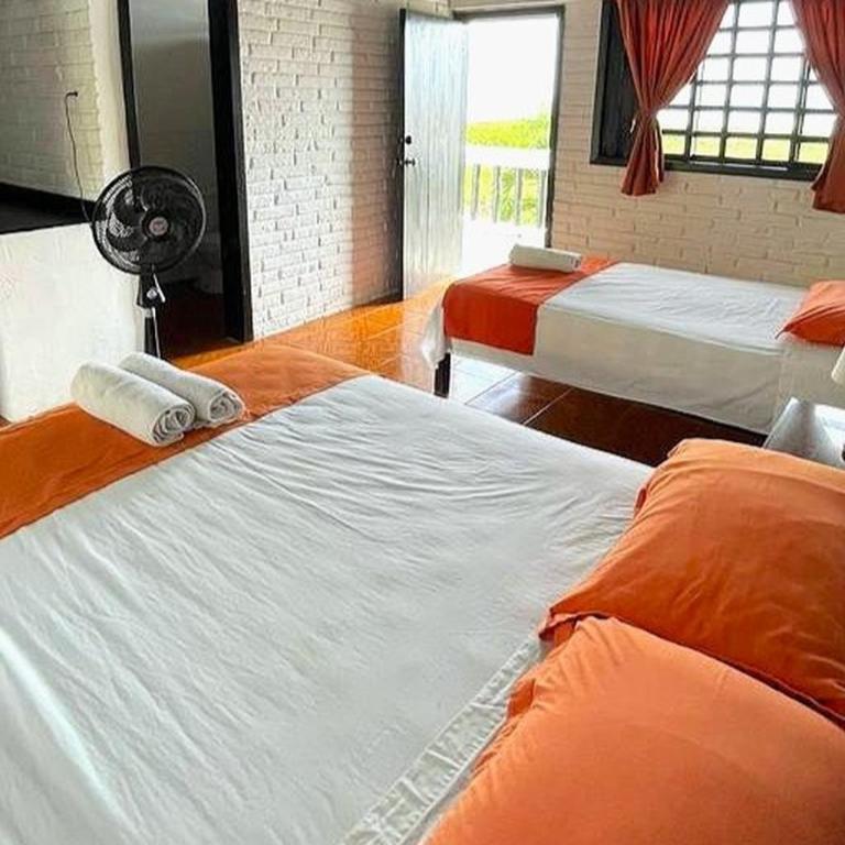 Sundown Beach Hotel - Habitación Doble con balcón y vistas al mar - 5