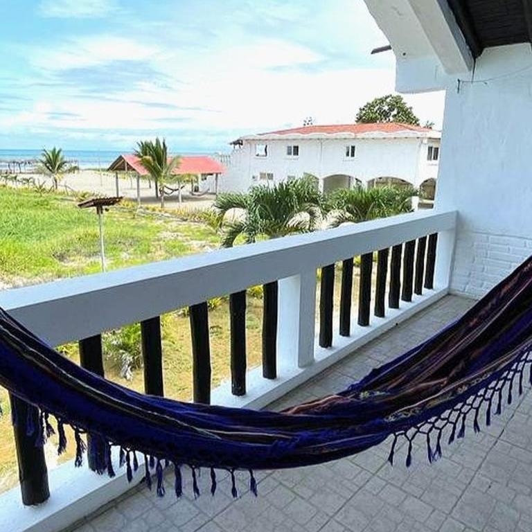 Sundown Beach Hotel - Habitación Doble con balcón y vistas al mar - 3