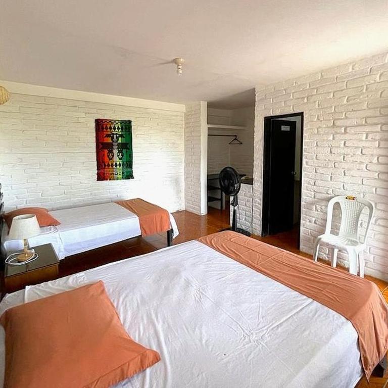 Sundown Beach Hotel - Habitación Doble Deluxe - 1 o 2 camas - 5