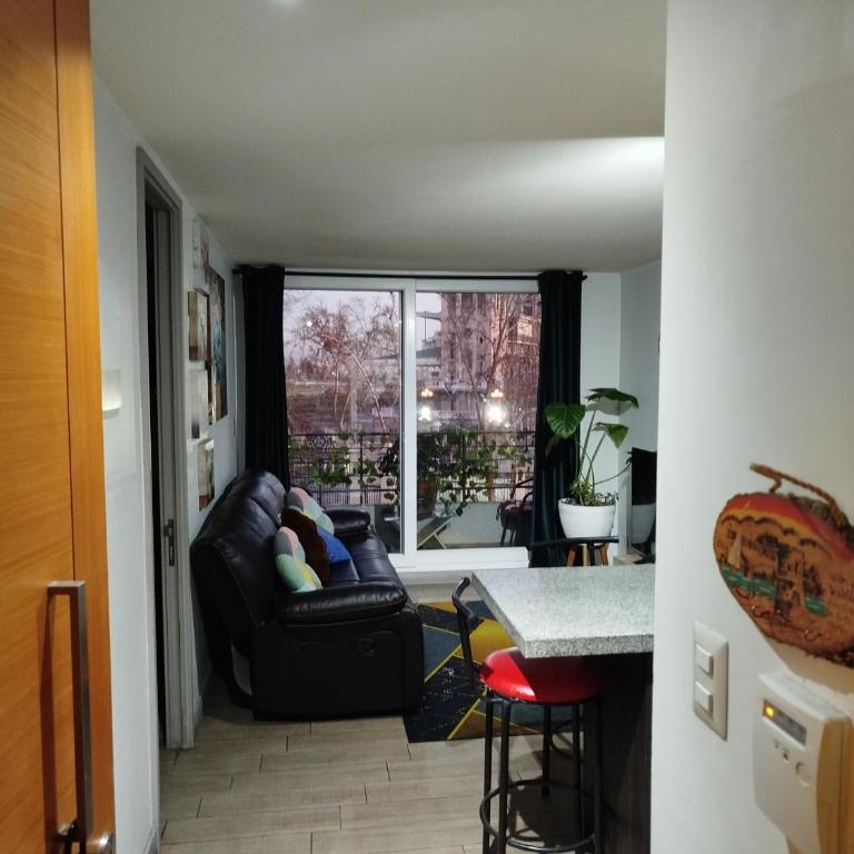 Ohhigins departamento city - Apartamento de 1 dormitorio - 10