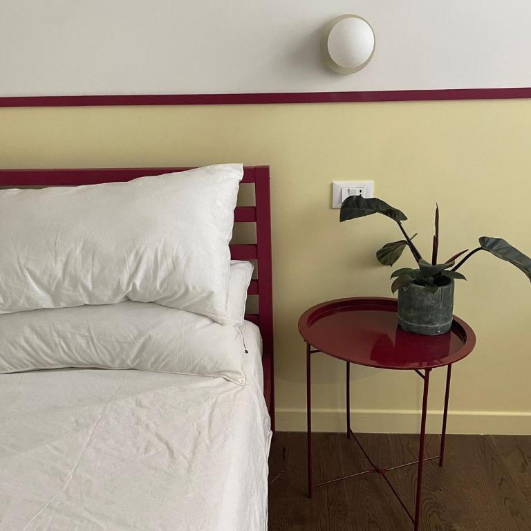 Sogno Dispari b&b Pescara Portanuova - Chambre Double avec Salle de Bains Privative - 3