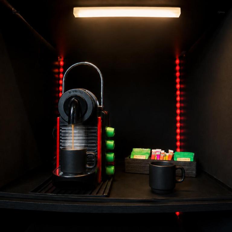 Studio Cinéma privé Centre ville & King size - Appartamento con 1 Camera da Letto - 12