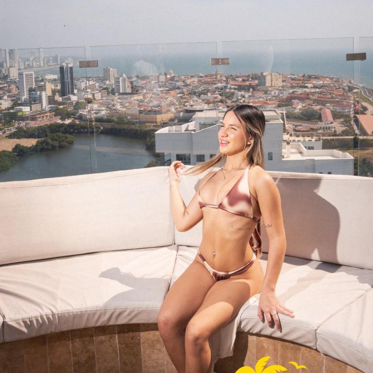NEW! Ocean & City 360views 25FL FREE Airport pick up BY IMZ - Two-Bedroom Apartment - 3