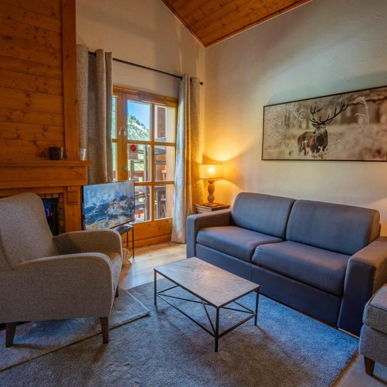 Beautifully Renovated 3 Bedroom Apartment - Arc 1950 - Apartamento de 3 dormitorios - 2