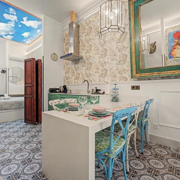 Apartamentos El Mar Azul 1 - Apartamento de 1 dormitorio - Frente al océano - 11