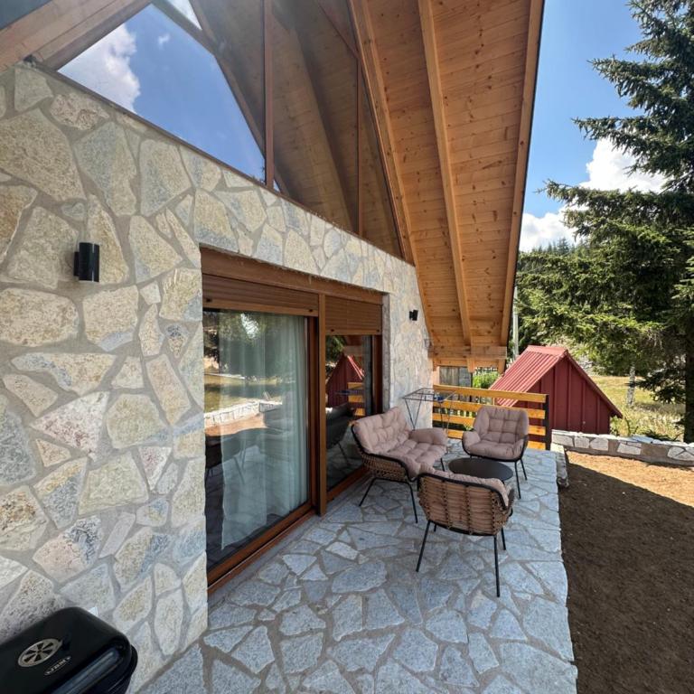 Rifugio Anastasia - Two-Bedroom House - 2