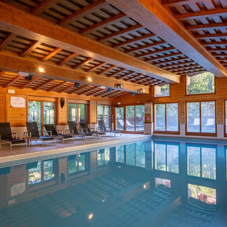 Stunning 5 Bed Apartment - Arc 1950 - Refuge du Montagnard - Apartamento - 51
