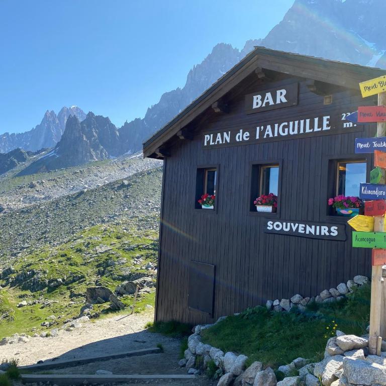 Terrasse Aravis - Apartamento de 2 dormitorios con vistas a la montaña - 35