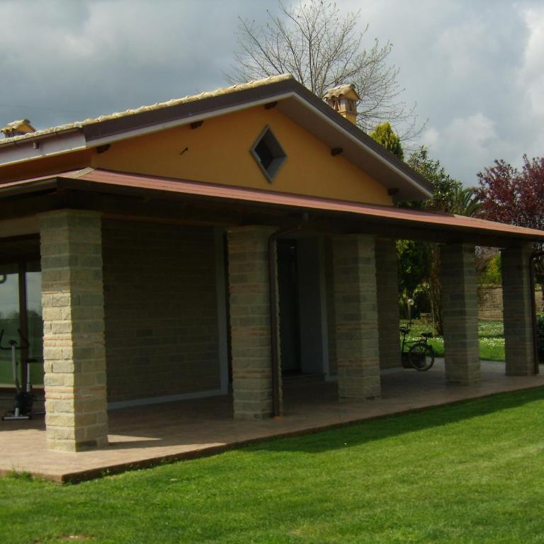 Agriturismo L.B.STUD - Monolocale - 3