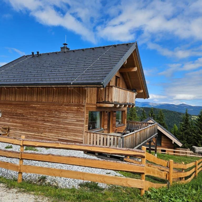 Almchalet Hüttenzauber - Chalet de 3 dormitorios - 15