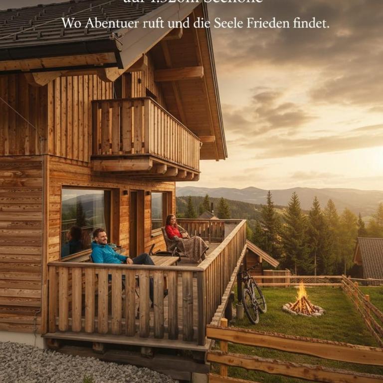 Almchalet Hüttenzauber - Chalet de 3 dormitorios - 39