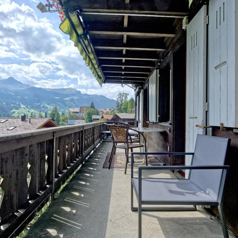 Apartment Ahornisegg - GRIWA RENT AG - Apartment mit 3 Schlafzimmern - 12