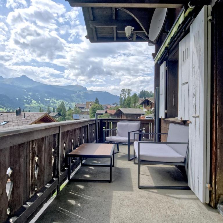 Apartment Ahornisegg - GRIWA RENT AG - Apartment mit 3 Schlafzimmern - 13