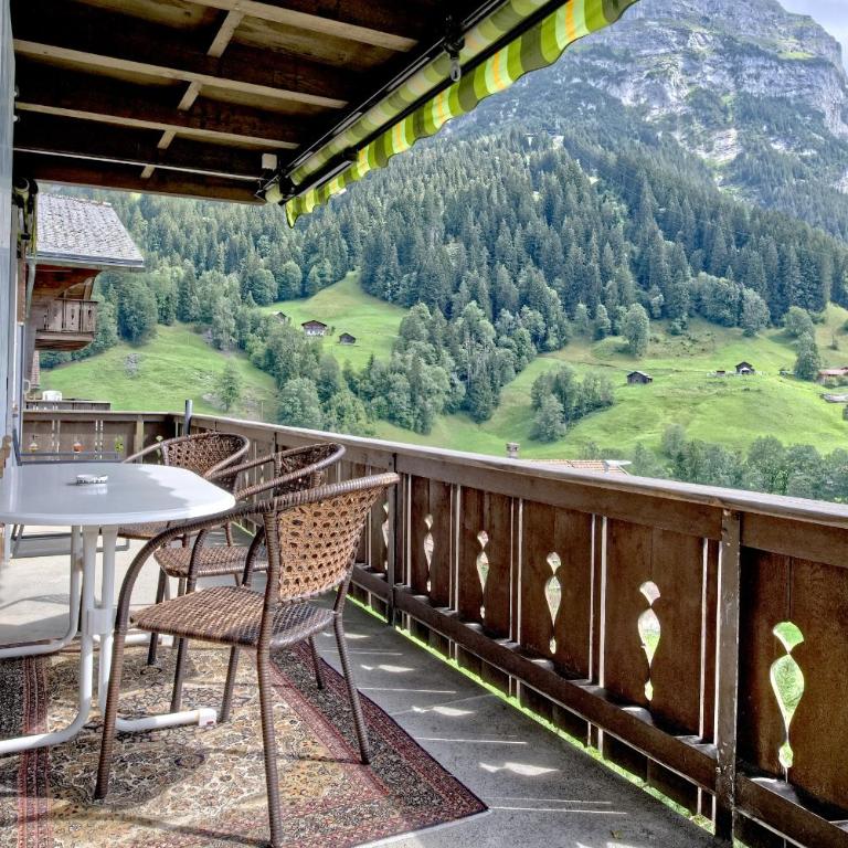 Apartment Ahornisegg - GRIWA RENT AG - Apartment mit 3 Schlafzimmern - 14