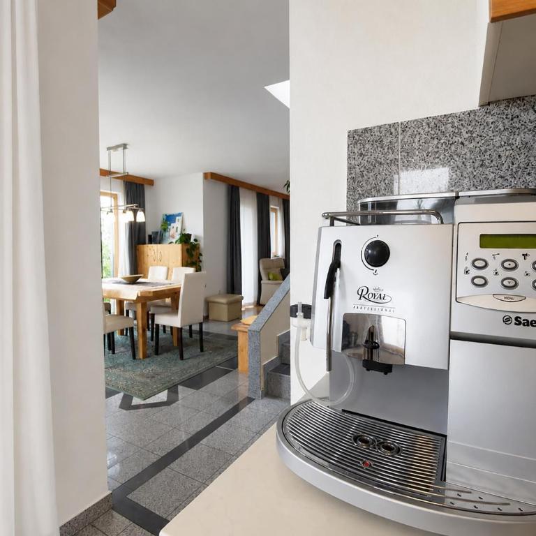 Apartment in Aschau near Ski Lift Kaltenbach - Chalet mit 3 Schlafzimmern - 45