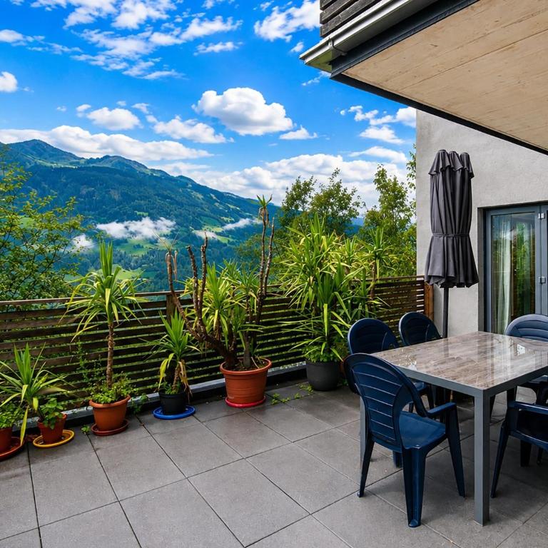 Apartment in Aschau near Ski Lift Kaltenbach - Chalet mit 3 Schlafzimmern - 6