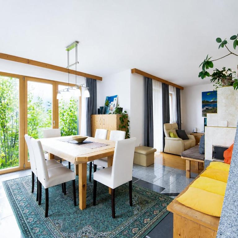Apartment in Aschau near Ski Lift Kaltenbach - Chalet mit 3 Schlafzimmern - 13