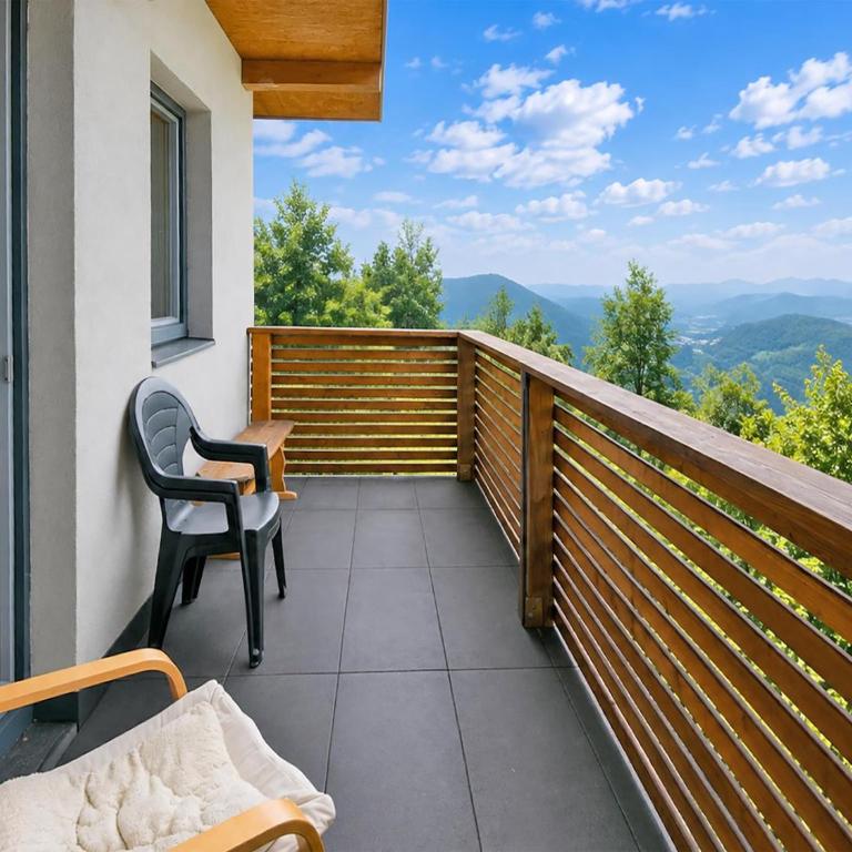 Apartment in Aschau near Ski Lift Kaltenbach - Chalet mit 3 Schlafzimmern - 30