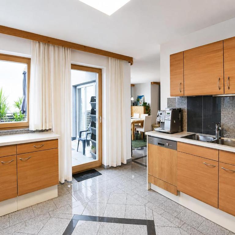 Apartment in Aschau near Ski Lift Kaltenbach - Chalet mit 3 Schlafzimmern - 14