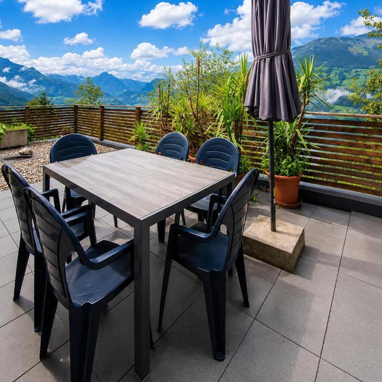 Apartment in Aschau near Ski Lift Kaltenbach - Chalet mit 3 Schlafzimmern - 31