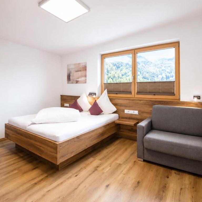 Holiday Home in Aschau near Climbing Center - Apartment mit 3 Schlafzimmern - 21