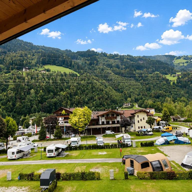 Holiday Home in Aschau near Climbing Center - Apartment mit 3 Schlafzimmern - 38