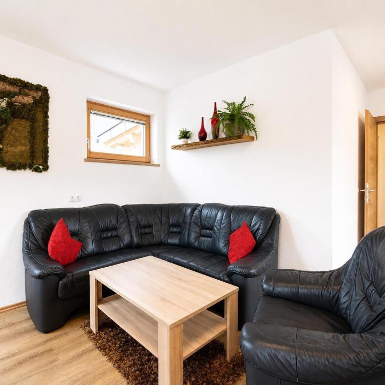 Holiday Home in Aschau near Climbing Center - Apartment mit 3 Schlafzimmern - 2