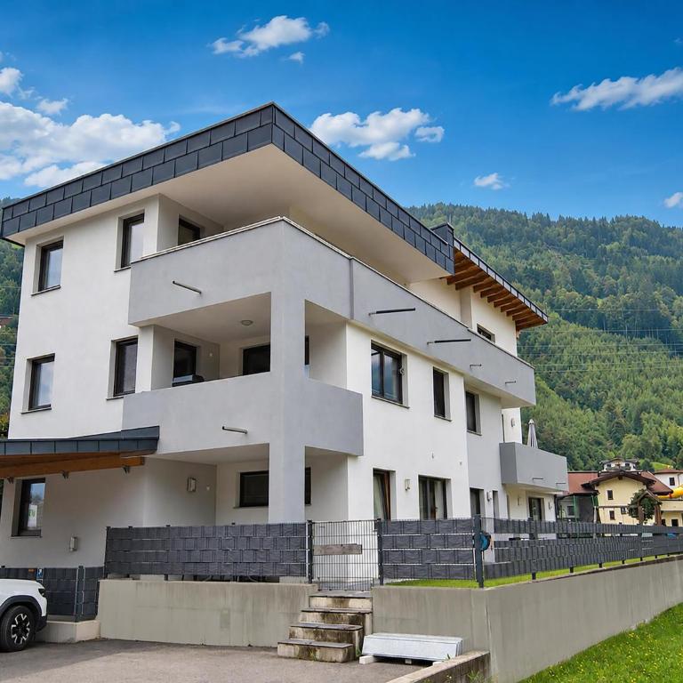 Holiday Home in Aschau near Climbing Center - Apartment mit 3 Schlafzimmern - 1