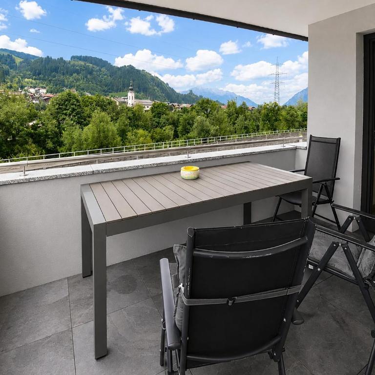 Holiday Home in Aschau near Climbing Center - Apartment mit 3 Schlafzimmern - 37