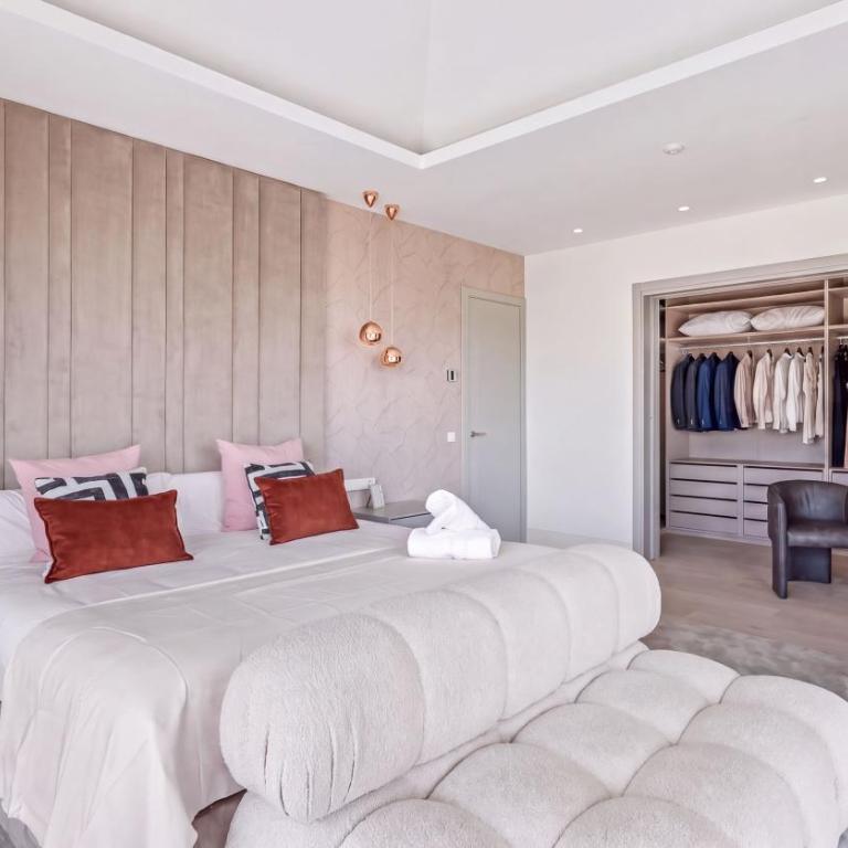 VACATION MARBELLA I Villa Status, Private Pool, BBQ, Rooftop Terrace, 5 BDRS, Luxury Villa, 5min to the Beach - Villa Supérieure - 15