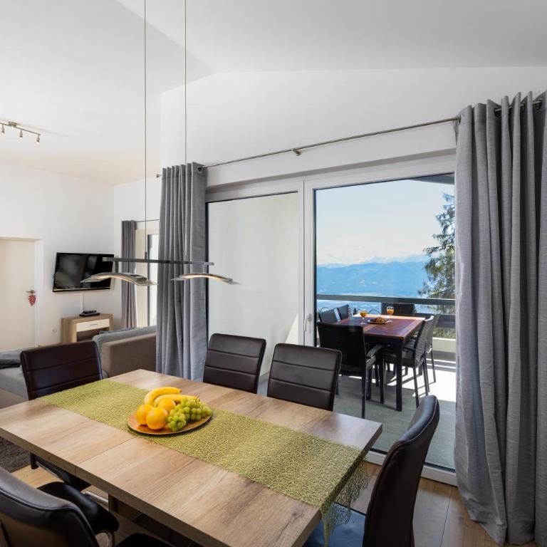 Gerlitzenzeit - Apartment mit 3 Schlafzimmern und Balkon - 1