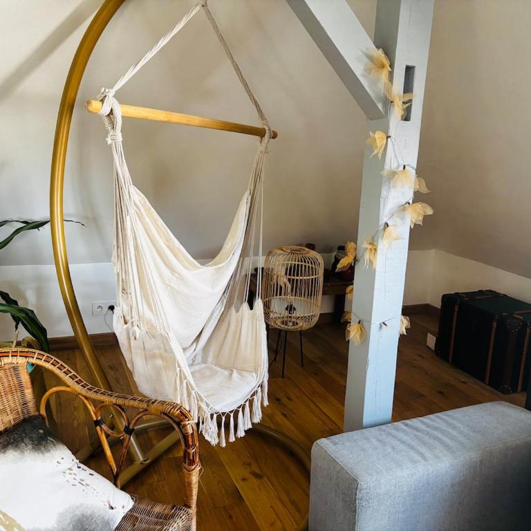 Un petit cocon sous les toits - Appartement 1 Chambre - 6