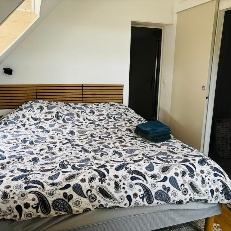 Un petit cocon sous les toits - Appartement 1 Chambre - 8