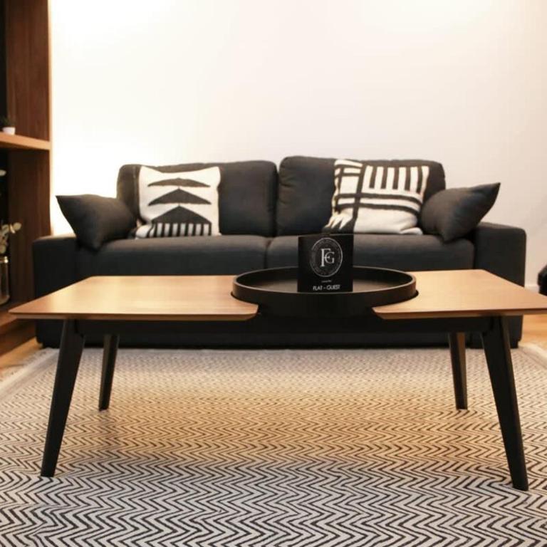 Cosy Appartement Studio Moderne Mezzanine - 4P - Appartement - 3