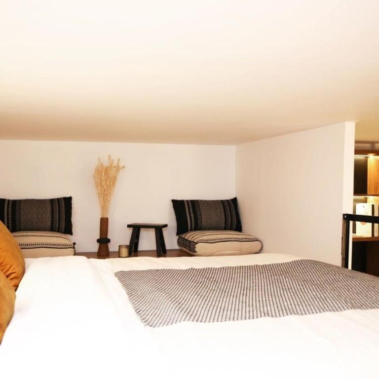 Cosy Appartement Studio Moderne Mezzanine - 4P - Appartement - 4