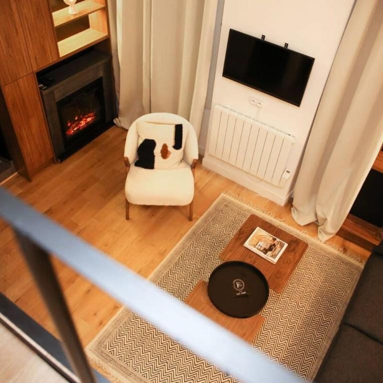 Cosy Appartement Studio Moderne Mezzanine - 4P - Appartement - 16