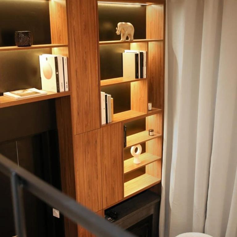Cosy Appartement Studio Moderne Mezzanine - 4P - Appartement - 18